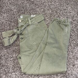 Paige Mayslie pants size 27